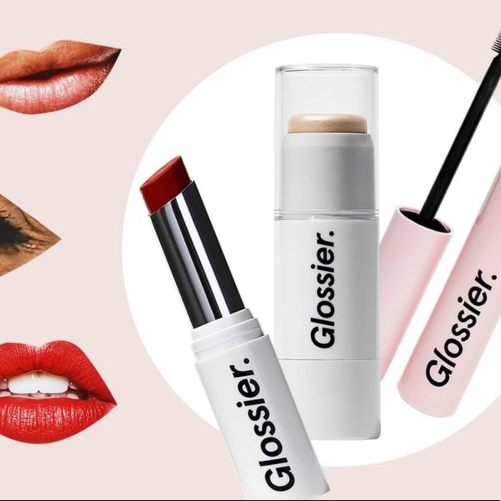 Glossier Code!